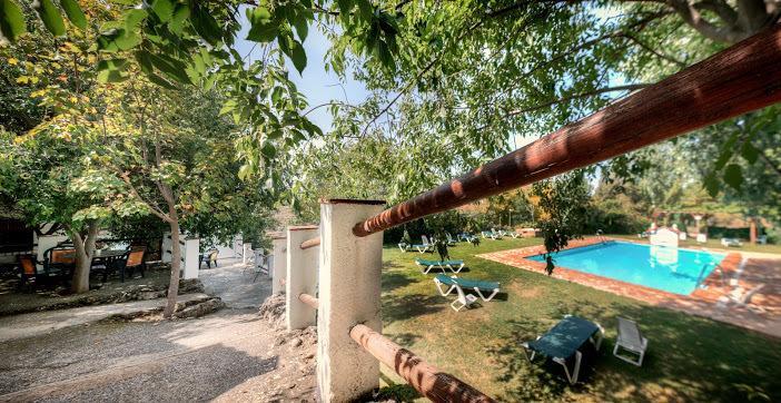 Cortijo Balzain Apartment La Zubia  Exterior photo