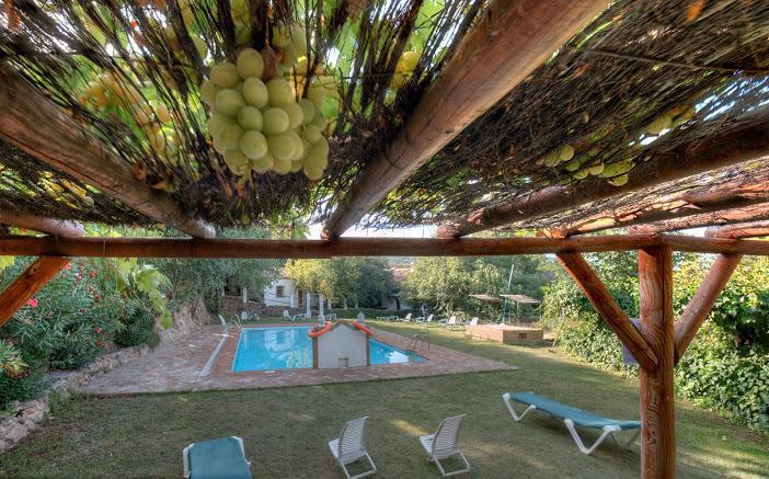 Cortijo Balzain Apartment La Zubia  Exterior photo