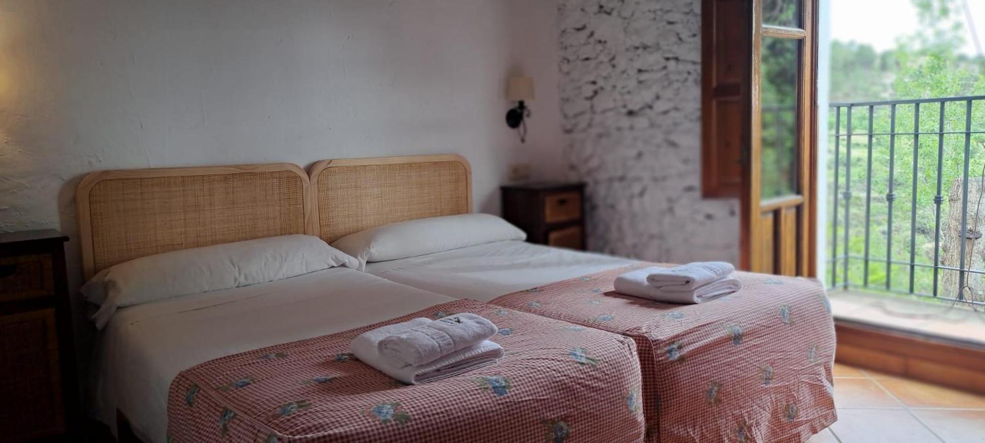 Cortijo Balzain Apartment La Zubia  Exterior photo