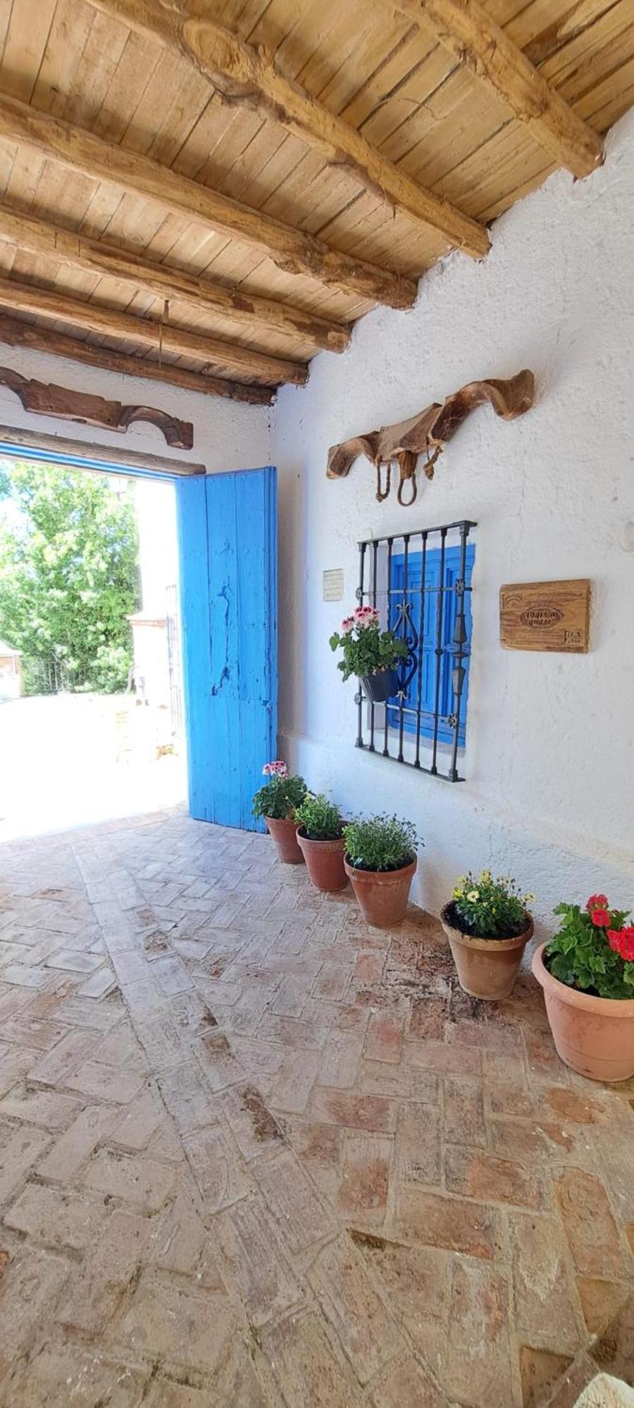 Cortijo Balzain Apartment La Zubia  Exterior photo