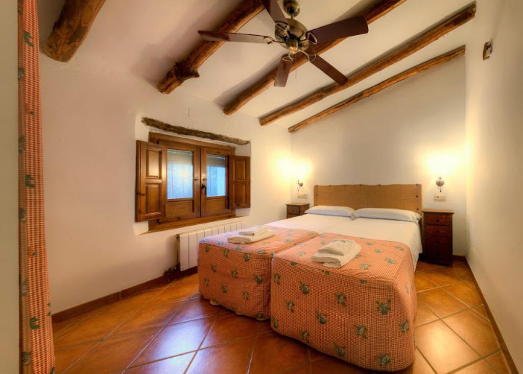 Cortijo Balzain Apartment La Zubia  Room photo
