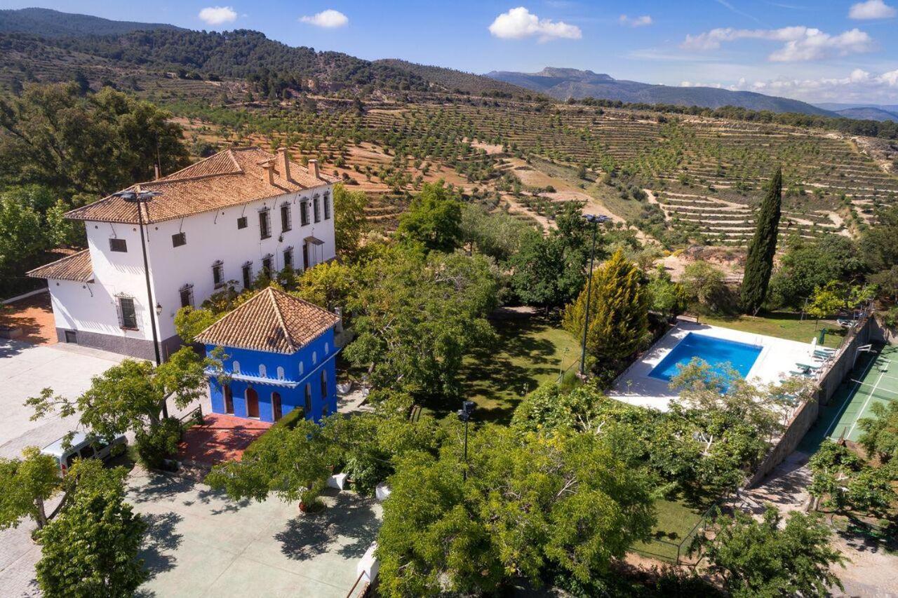 Cortijo Balzain Apartment La Zubia  Exterior photo