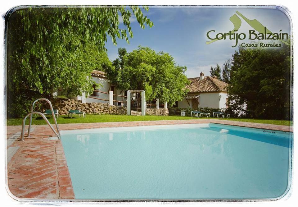 Cortijo Balzain Apartment La Zubia  Exterior photo