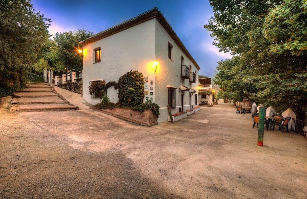 Cortijo Balzain Apartment La Zubia  Exterior photo