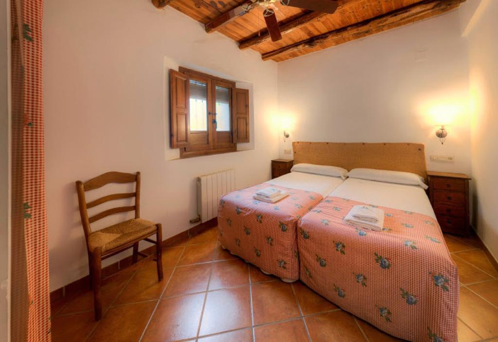 Cortijo Balzain Apartment La Zubia  Room photo