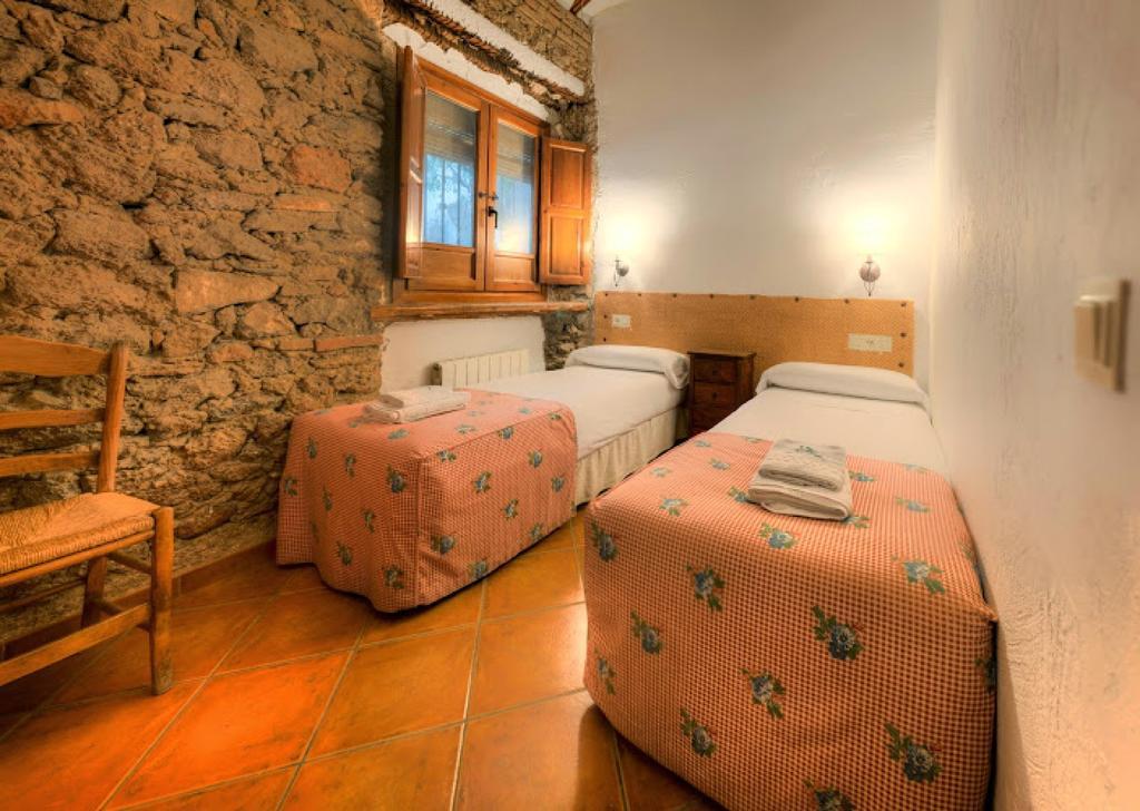 Cortijo Balzain Apartment La Zubia  Exterior photo