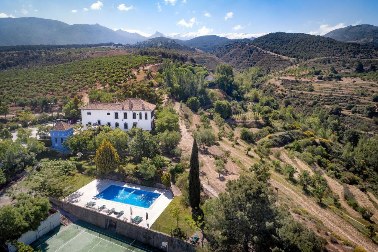Cortijo Balzain Apartment La Zubia  Exterior photo
