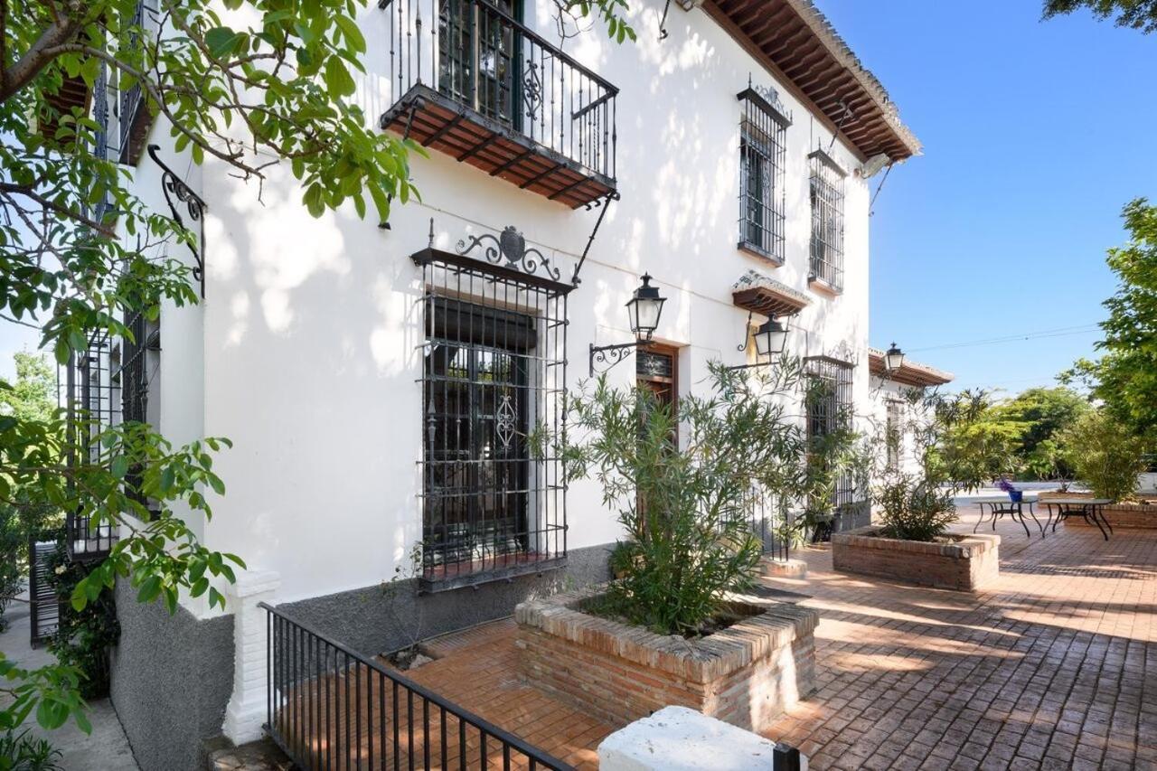 Cortijo Balzain Apartment La Zubia  Exterior photo
