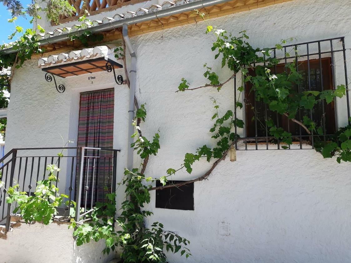 Cortijo Balzain Apartment La Zubia  Exterior photo