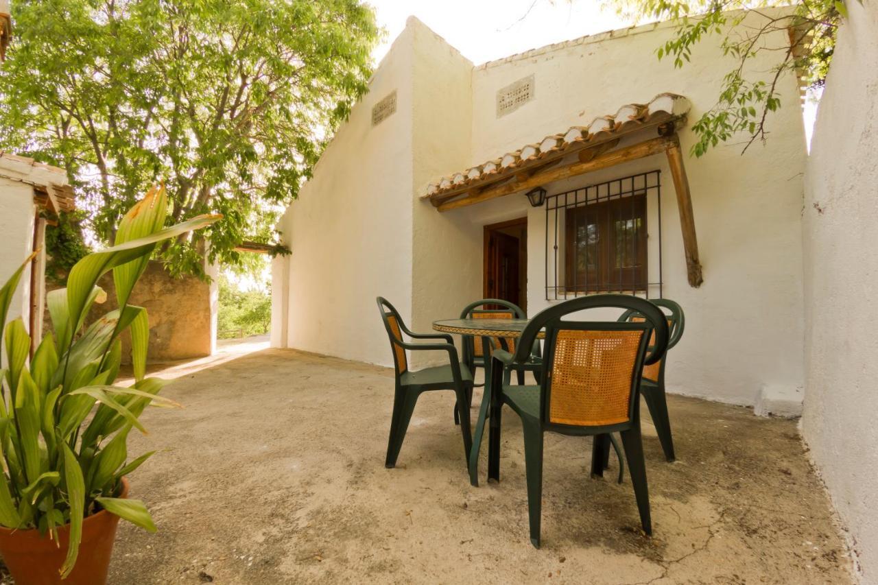 Cortijo Balzain Apartment La Zubia  Exterior photo