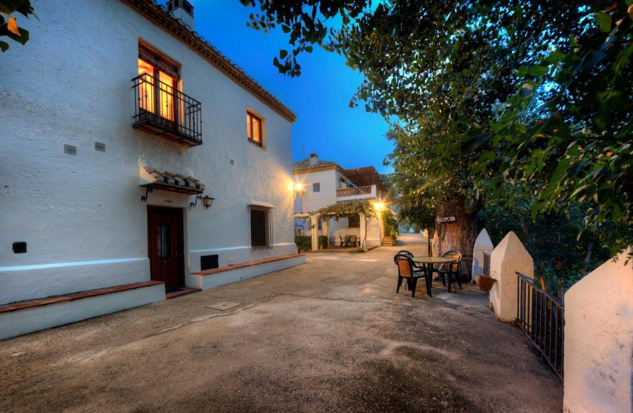 Cortijo Balzain Apartment La Zubia  Exterior photo