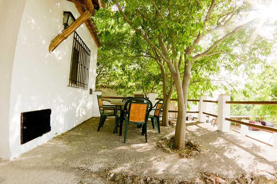 Cortijo Balzain Apartment La Zubia  Exterior photo